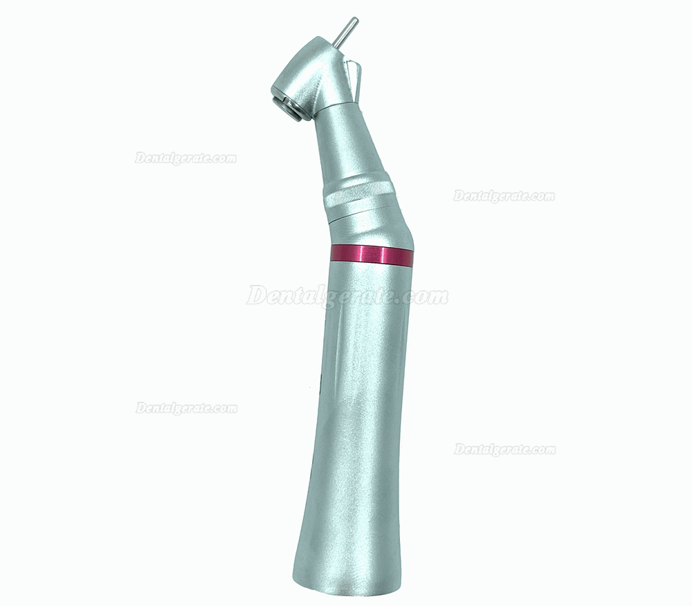 Tealth CH1020 45 Grad Led 1:3.6 Rotes Winkelst&uuml;ck Zahnarzt E-Generator Chirurgische Handst&uuml;ck